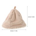 thumbnail image 2 of RUNROTOO Gorro Para De Vapor Con Aislamiento Térmico Ideal Para Spa Y Cuidado Del Cabello, 2 of 7