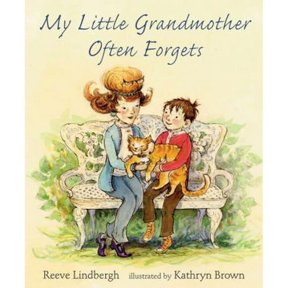 Pre-Owned My Little Grandmother Often Forgets (Hardcover) 0763619892 9780763619893