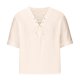 thumbnail image 1 of Camisetas de Verano para Hombre Pullover de Manga Media con Cuello en V en Color Sólido, Casual Y Ligero Camisetas de Manga Corta para Hombre, 1 of 4