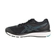 thumbnail image 4 of Asics Gel-Cumulus 20 Men's Shoes Black/Beryl Green 1011a008-003, 4 of 6