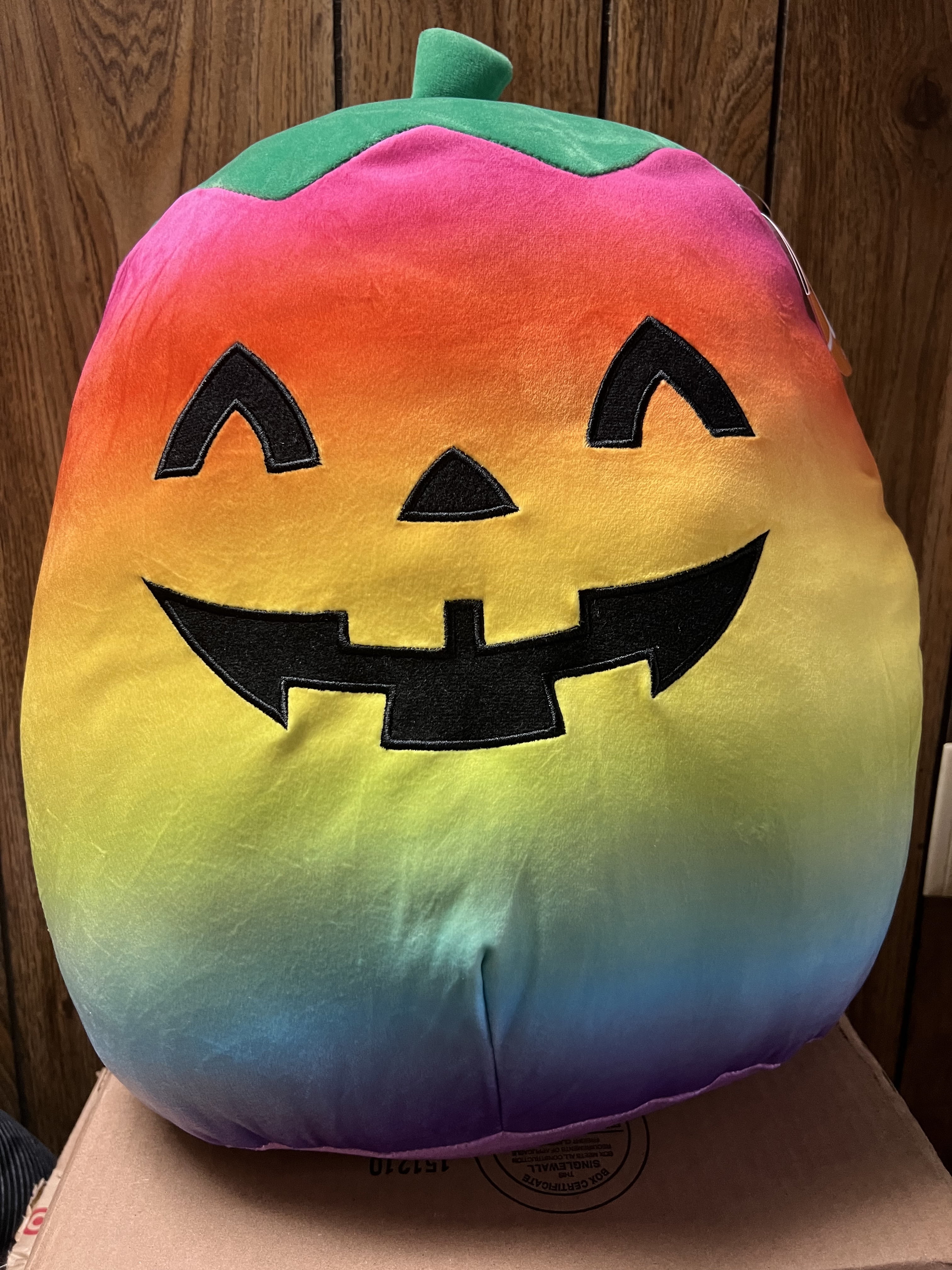 Squishmallow Official Kellytoy Halloween Squishy Soft Plush Toy Animals