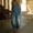 Blue, variant on Women's Denim Bib Overall Pants Button Front Wide Leg Jean Jumpsuits Vintage Loose Romper Blue M(M)