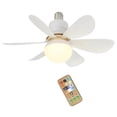 thumbnail image 2 of Luz de ventilador Strade Fareast Limited E27 30W fácil de instalar ventilador de techo LED, 2 of 8