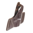 thumbnail image 2 of Ruger GP100 Triple K Secret Agent OWB Belt Holster - 2.5" to 4.2" BRRL RH, 2 of 3