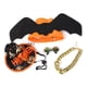 thumbnail image 2 of 4 Uds. Arnés , ropa para cachorros, ropa bonita para gatitos, vestido decorativo, disfraz de Halloween para mascotas, traje para Cosplay y Colco Disfraz de gato de Halloween, 2 of 8