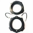 thumbnail image 2 of Yassdwbn 6.5 inch Speaker Adapter Mount & Lossless Wire Harness For Hyundai IX35 Kia K3K5, 2 of 5