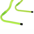 thumbnail image 3 of HolaHatha Adjustable Height Speed Training Hurdle for Cardio Fitness Workouts, 3 of 10
