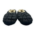thumbnail image 7 of Brookstone Men's Quilted Puffer Slipper Socks, 1-Pack, Sizes M/L-L/XL, 7 of 7