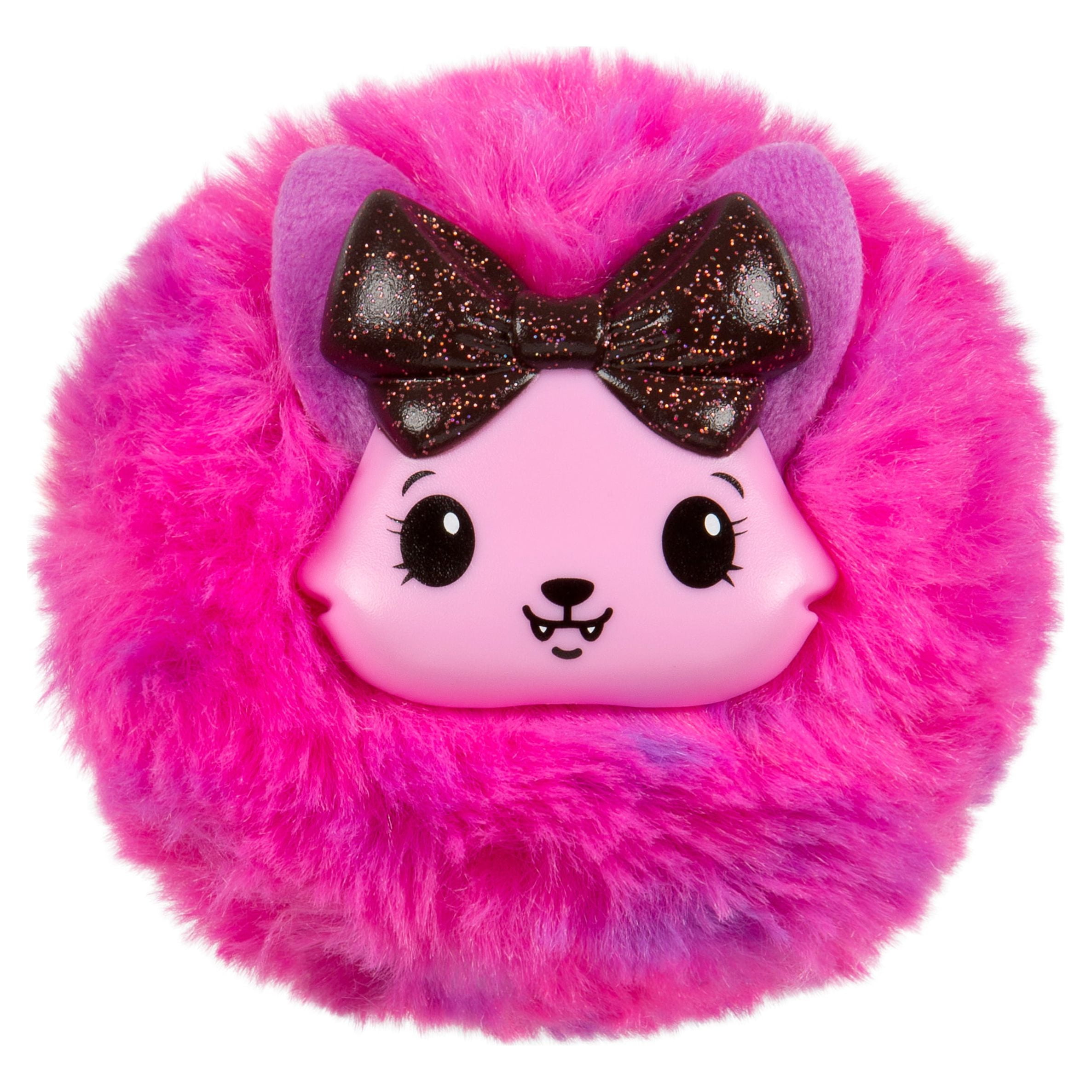 Plush Toys Cheeki Puffs Large Pikmi Pop Unicorn Střední Shimmer