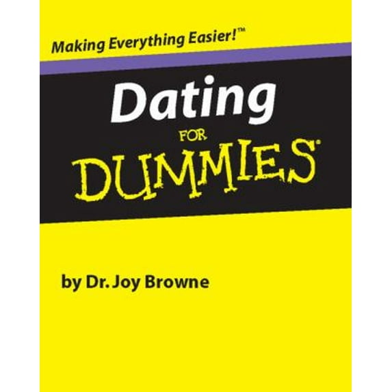 Pre-Owned Dating for Dummies (Paperback) 9780762406319