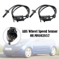 thumbnail image 2 of 2Pcs Front ABS Wheel Speed Sensor MN102857 for Mitsubishi Colt, Colt CZC VI, 2 of 5