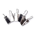 thumbnail image 4 of Greenadscape Hanger Hooks Space Saver 60Pcs Iron Curtain Clips for Drapery Panels Silver, 4 of 8
