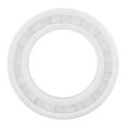 thumbnail image 1 of White Color ZrO2 Full Ceramic Miniature 6804 Ball Bearing 20*32*7mm, 1 of 12