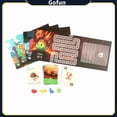thumbnail image 4 of Juego de cartas Happy Little Dinosaurs Juego base para 2-4 jugadores, 4 of 6
