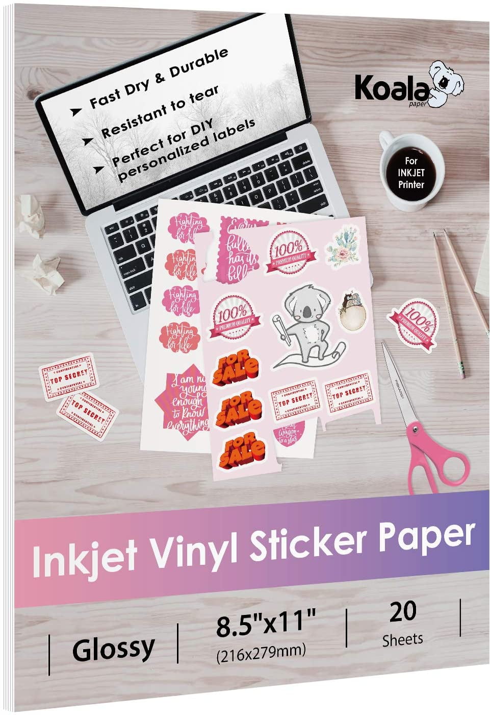 Printable Removable Sticker Paper Printable World Holiday