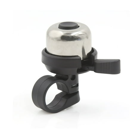 Delta Airzound Bike Horn - Classic Metal Loud Sound Bicycle Cycling Bike Handlebar Ring Bell Horn