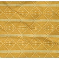 thumbnail image 4 of oneOone Organic Cotton Poplin Twill Fabric Geometric Block Printed Craft Fabric BTY 42 Inch Wide, 4 of 4