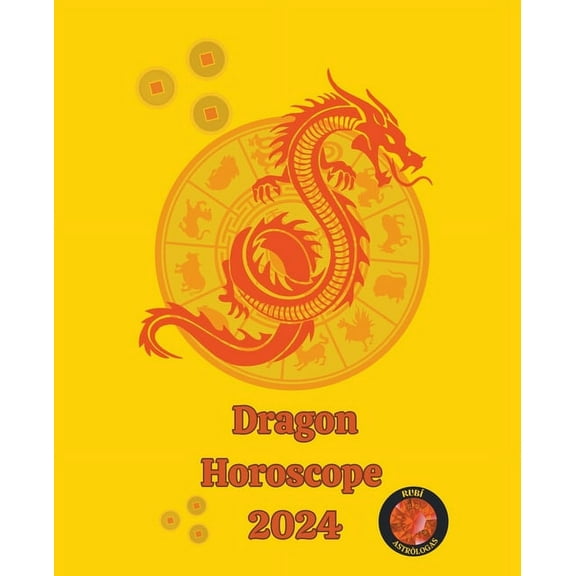 Dragon Horoscope 2024, (Paperback)