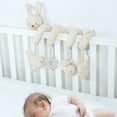 thumbnail image 1 of Colorful Bed Wrapped Around Children's Bedside Bedside Pendant Fabric Decoration Pendant Toys, 1 of 1