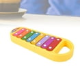 thumbnail image 1 of WHAMVOX 1Set Kids Instrument Glockenspiel 21 x 7.5 x 2 Early Education and Fun, 1 of 8