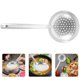 thumbnail image 3 of Filador de cocción Filador de aluminio Food Food Food Colander Pasta Spoon Cuchara, 3 of 7