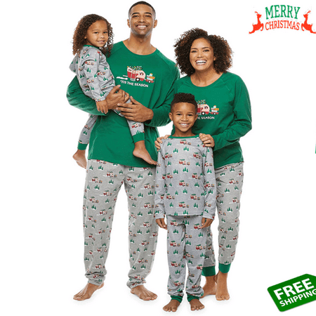 

Christmas Pajamas For Family