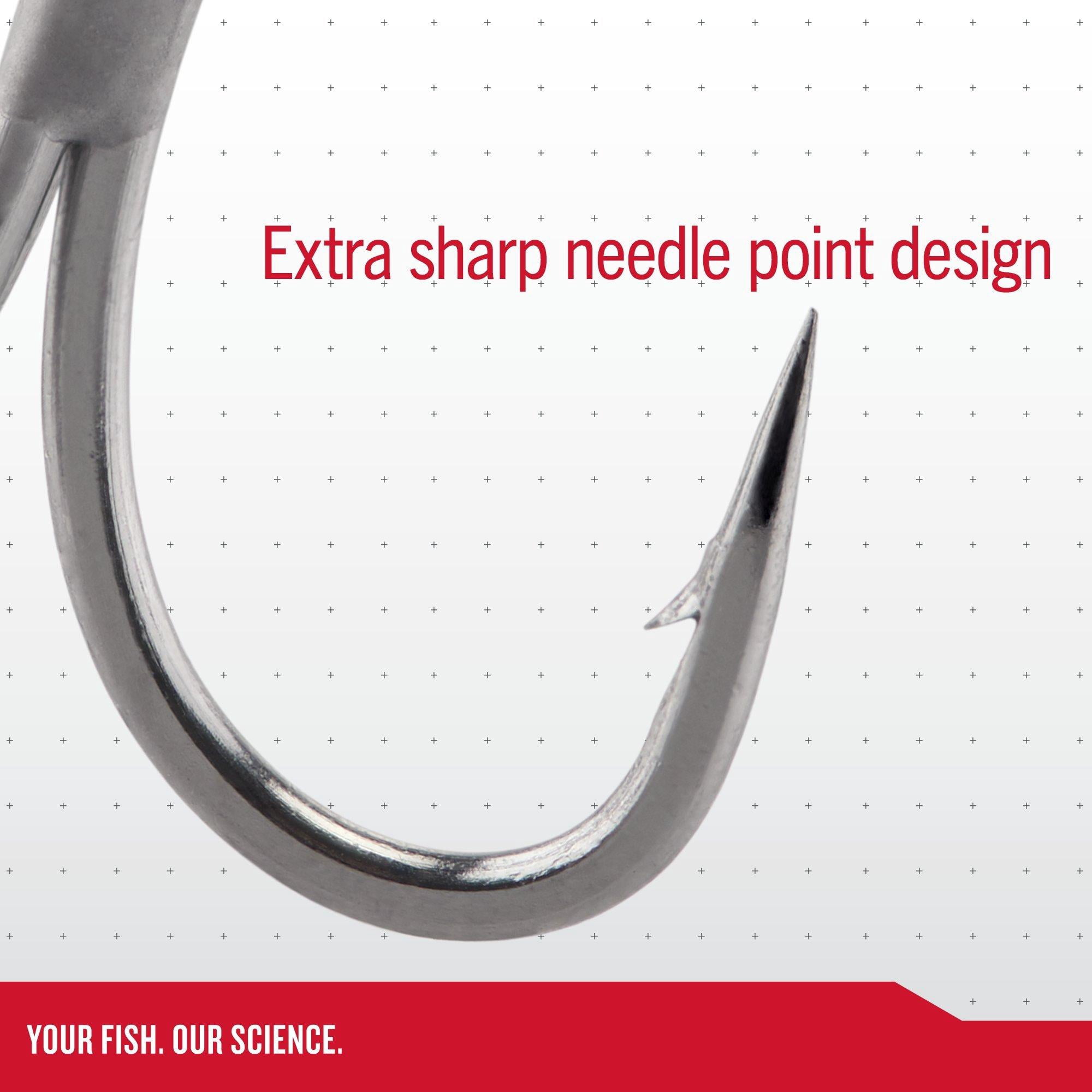 Fusion19™ Treble 3x Hooks