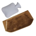 thumbnail image 2 of Winter Warm Belt Type Hot Bottle Cover Soft Hand Warm Quick Pain Relief Comfort For Abdomen Back, 2 of 2