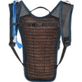 thumbnail image 4 of Mochila de hidratación para bicicleta CamelBak Hydrobak Light de 50 oz, azul marino Gibraltar/negro, 4 of 5
