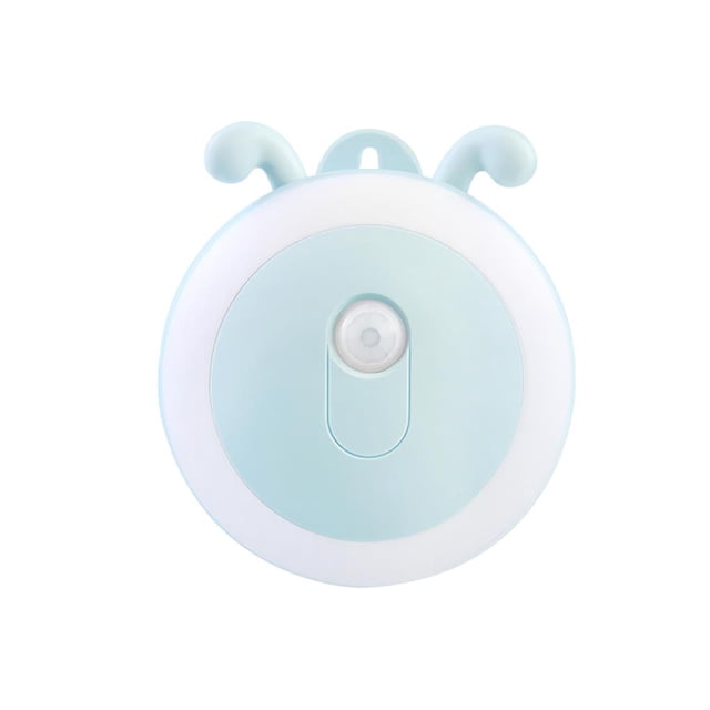 Sensor Led Luz Nocturna Lámpara Usb De Inducción Sin Perforaciones Dispositivo De Luz Nocturna Táctil Colgante Kearding HA026439-01