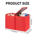 thumbnail image 2 of Organizador Refrigerador Juyeesm para Bolsa Bogg Original Talla X Grande, 2 of 8