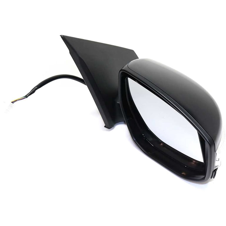 New Door Mirror Compatible with 2013-2019 Nissan Sentra Right