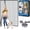 Grey-Left Side Open, variant on Heavy Duty Door Screen Magnetic Closure, PETGLE Thickened Fiberglass Screen Door Mesh, Self Sealing, Tear Resistant, Easy Assemble, Fine Mesh Keep Bugs Out Fit Door Size 32 Inch X 82 Inch