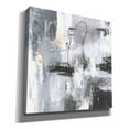 thumbnail image 2 of Epic Graffiti 'Cinder Composition I' by Victoria Borges, Canvas Wall Art, 26"x26", 2 of 2