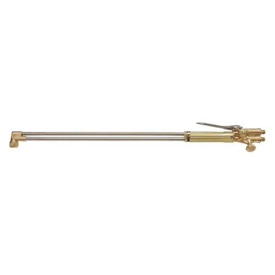 VICTOR 0381-1496 Straight Cutting Torch,36 L,90deg. Head - Walmart.com