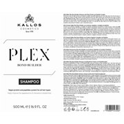 KALLOS Plex Shampoo