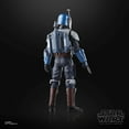 thumbnail image 5 of Star Wars: The Black Series Mandalorian Fleet Commander Kids Toy Action Figure for Boys and Girls Ages 4 5 6 7 8 and Up (6”), 5 of 6