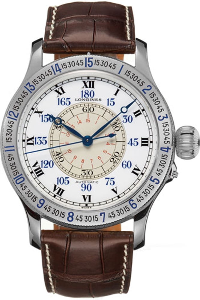 lindberg longines