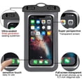 Waterproof Case Underwater Phone Cover Dry Bag Universal Pouch For