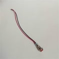 thumbnail image 3 of 24V 6mm Signal LED Metal Indicator Light Lamp With, 3 of 7