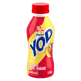 thumbnail image 3 of Yoplait Yop 1% Drinkable Yogurt, Strawberry Banana, Yogurt Drink, 200 mL, 3 of 6