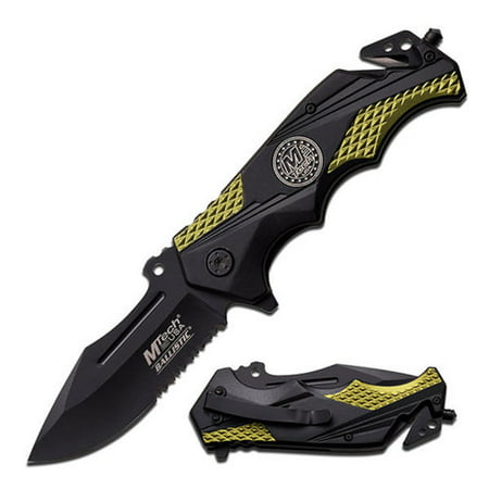 M-tech Usa Spring Assisted Knife 4.75