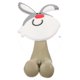 thumbnail image 5 of unbranded Cartoon Animal Toothbrush Holder Con Ventosa De PVC Color Multi Para Organización, 5 of 8