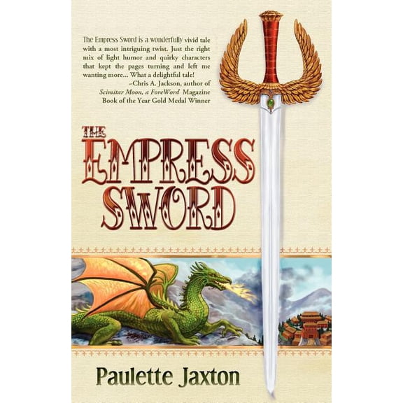 The Empress Sword (Paperback)