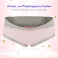thumbnail image 3 of Pregnancy Panties, Maternity Pregnancy Underwear Soft  For Home, 3 of 8