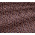 thumbnail image 5 of oneOone Viscose Jersey Fabric Ethnic Block Printed Craft Fabric BTY 60 Inch Wide, 5 of 5