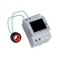 thumbnail image 4 of Ac40-300v 100a Digital Energy Meter Calibrated Alternating Current Meter Kwh Ammeter Voltmeter Intermediate Meter, 4 of 4