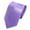 purple, variant on Seductiva Solid Color Tie Mens Necktie Mens Classic Jacquard Woven Striped Necktie Men's Tie Party Wedding Tie Lady Bow Tie 1PC