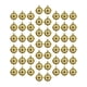 thumbnail image 4 of 50 Uds encantadores dijes de brújula, colgantes de aleación Vintage, aleación de Zinc, aleación DIY Vintage, accesorios de joyería para pulsera Oro, 4 of 8