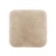 thumbnail image 2 of Cojín de asiento de coche de piel sintética - Amortiguador suave para el asiento delantero de invierno, respaldo antideslizante de 17x17 pulgadas, protector universal para asientos de vehículo, 2 of 3